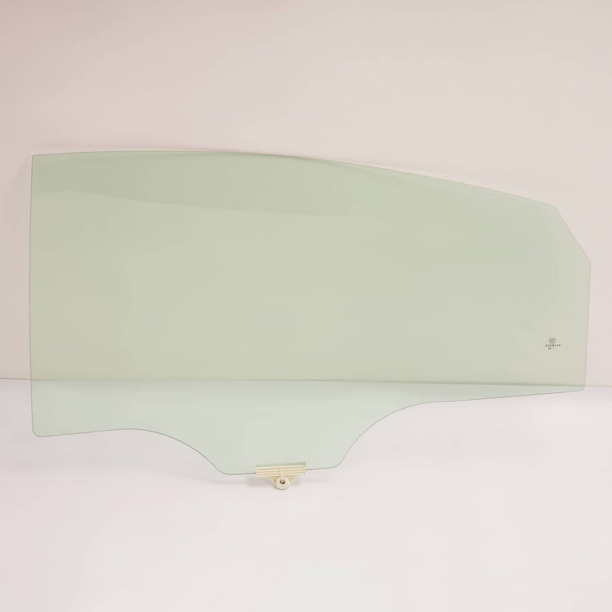 Solid Spare Fits 2011-2015 Hyundai Sonata Hybrid 4-Door Driver Side Rear Door Window Glass