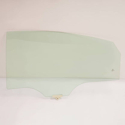 Solid Spare Fits 2011-2015 Hyundai Sonata Hybrid 4-Door Driver Side Rear Door Window Glass