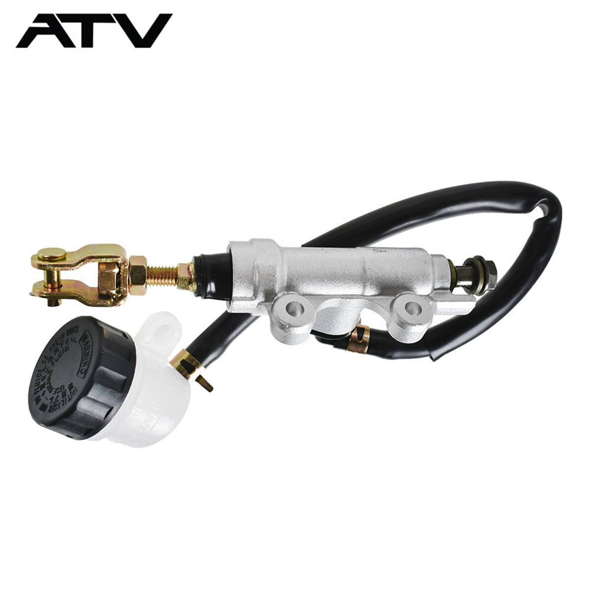 Solidspare Rear Brake Caliper & Master Cylinder For Honda Sportrax 300 TRX 300EX 1993-2009