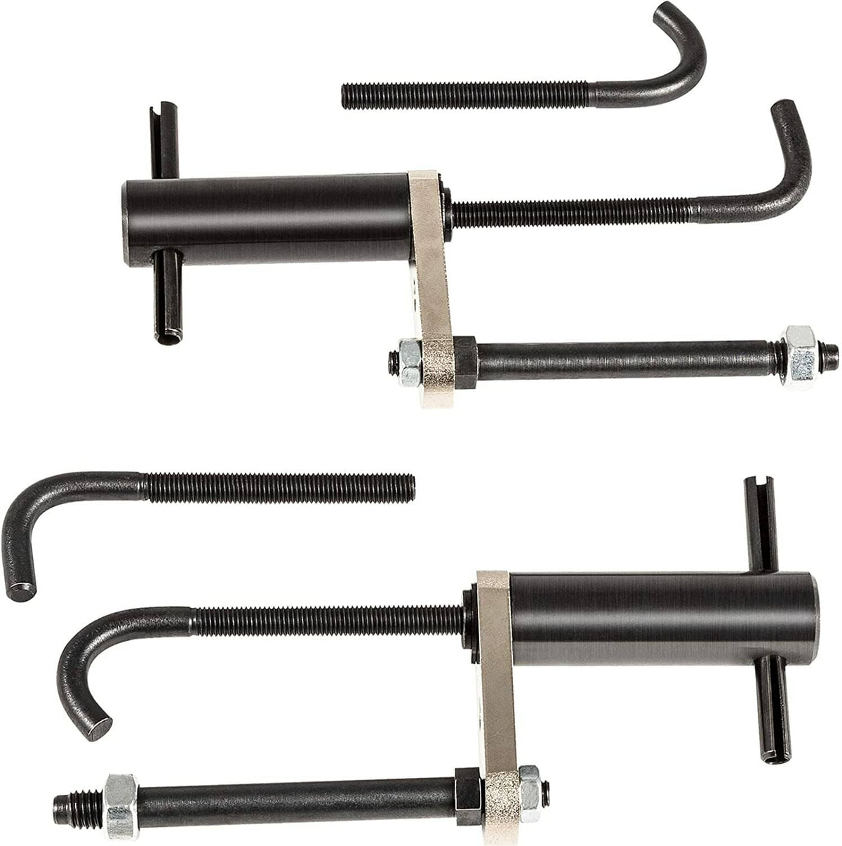 Solid Spare 6706 Injector Rail Assembly Remover & GM245 Fuel Injector Seals Tool Fits For GM