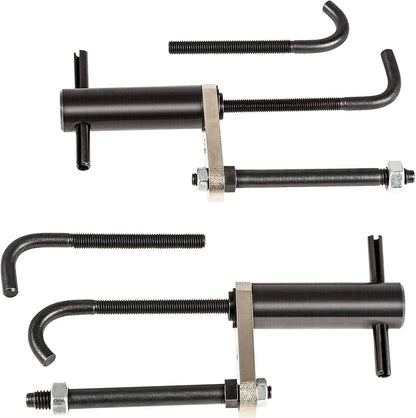 Solid Spare 6706 Injector Rail Assembly Remover & GM245 Fuel Injector Seals Tool Fits For GM