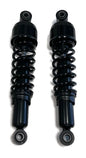 Pair 13" Rear Suspension Shocks for 2016-2020 Harley Davidson Roadster XL1200CX