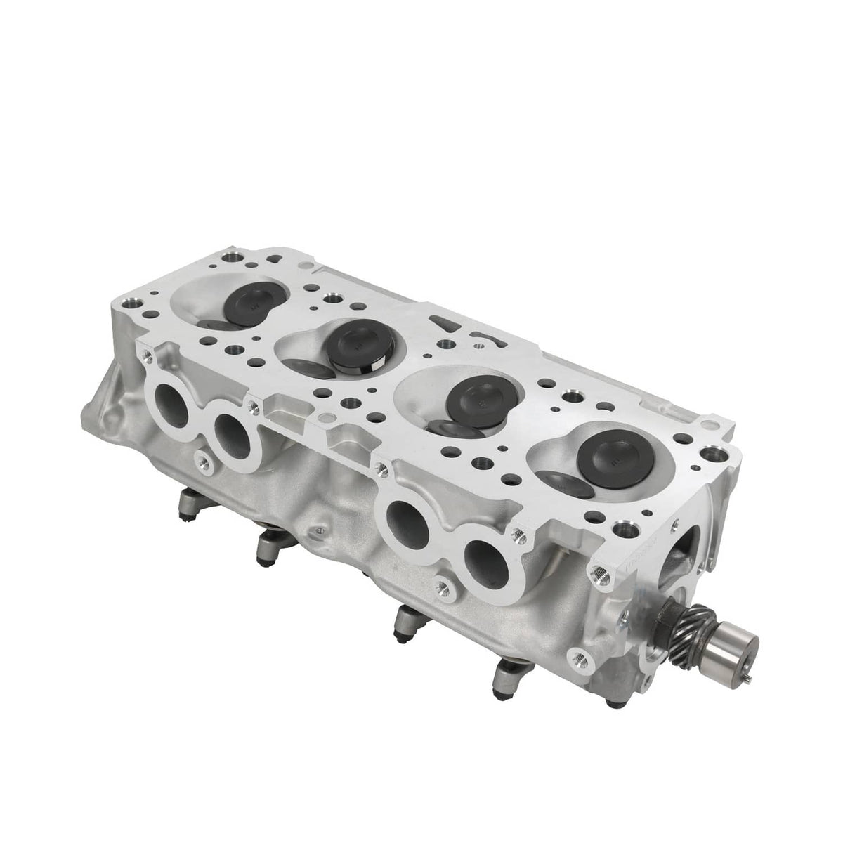 Solidspare Complete Cylinder Head Mechanical Type For Mazda B2000 B2200 626 Pickup 2.0 2.2L