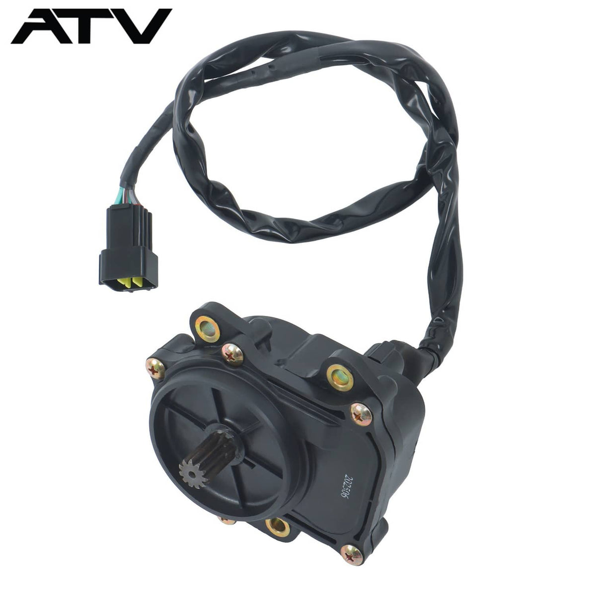 Solidspare ATV Differential Actuator Motor Q830-314000 For CFMoto CForce 400AU 500S EPS NEW