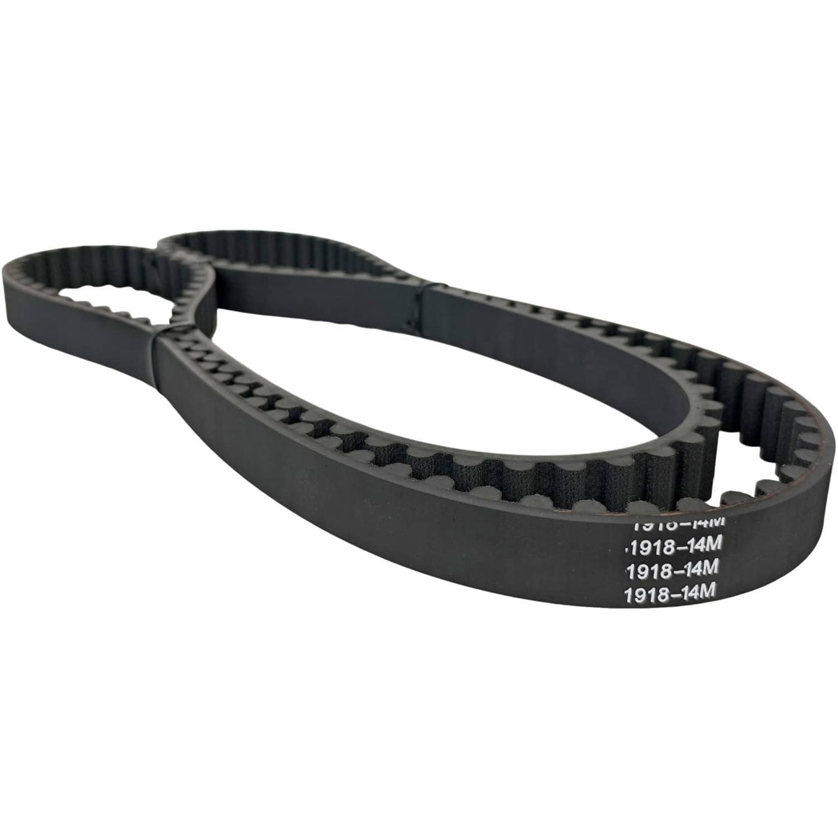 Solid Spare 137T 1" Rear Drive Belt 4002407 40024-07 1204-0061 12040061 for Harley-Davidson