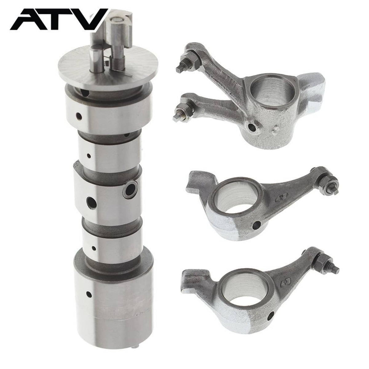 Solidspare For 1996-2012 Polaris Sportsman 500 2x4 4x4 Cam Shaft Camshaft & Rocker Arm Kit
