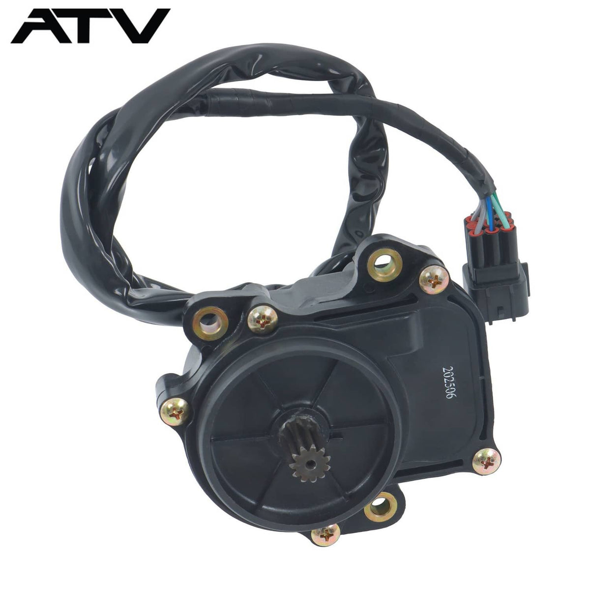 Solidspare ATV Differential Actuator Motor Q830-314000 For CFMoto CForce 400AU 500S EPS NEW