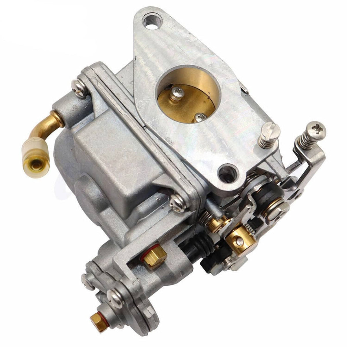 Solid Spare Carburetor 3303-895110T01 895110T11 for Mercury 8HP 9.9HP 4-Str Outboard Engine