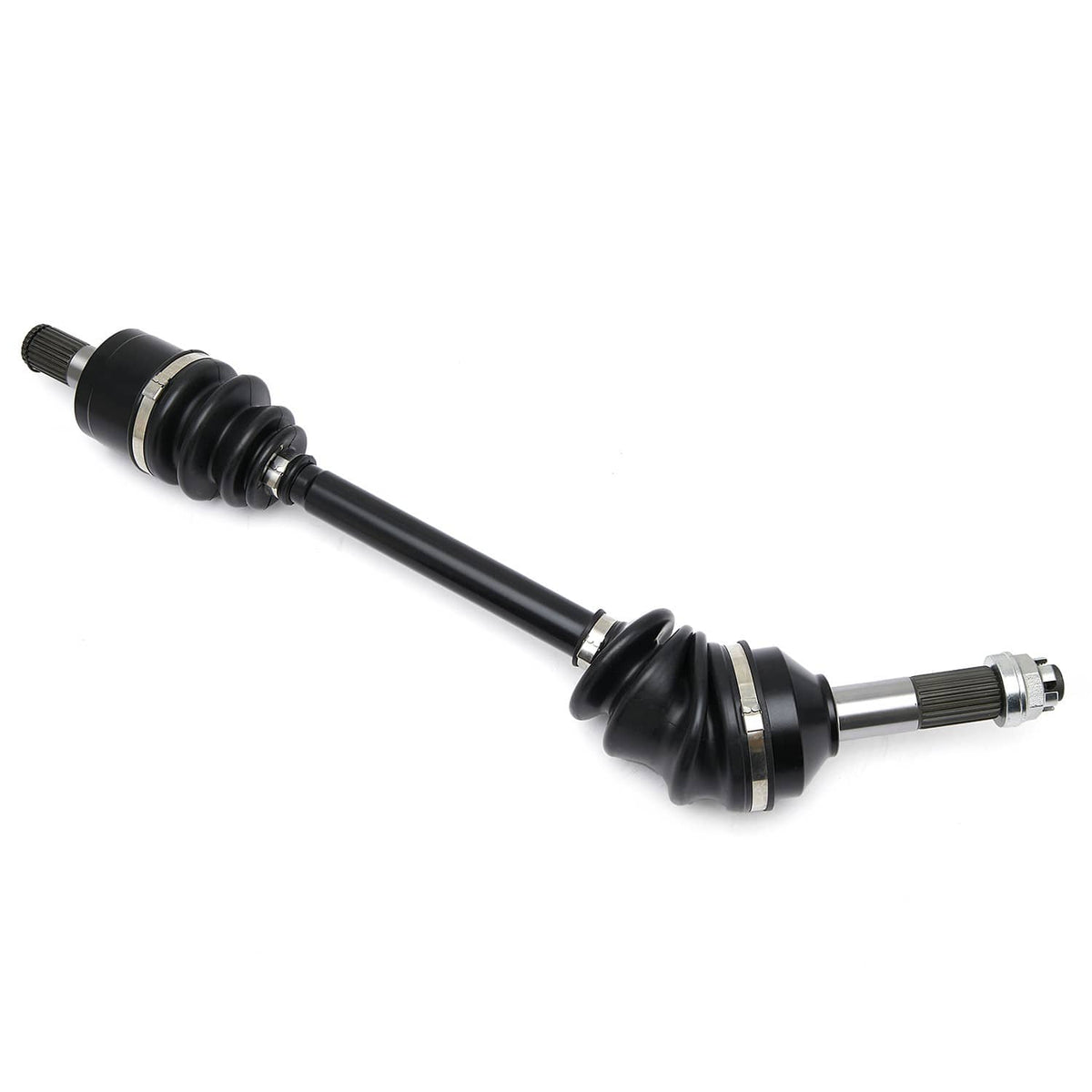 Solidspare Rear CV Axle Shaft Assembly For Kawasaki Brute Force 650 06-13 Force 750 05-23