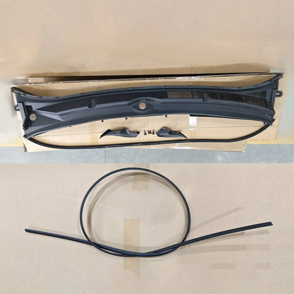Solidspare Windshield Wiper Cowl Grille Vent Panel For 2014-2021 Toyota Tundra 557000C040