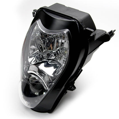 Solidspare New Motorcycle Front Headlight Headlamp For 1999-2007 Suzuki Hayabusa GSX1300R