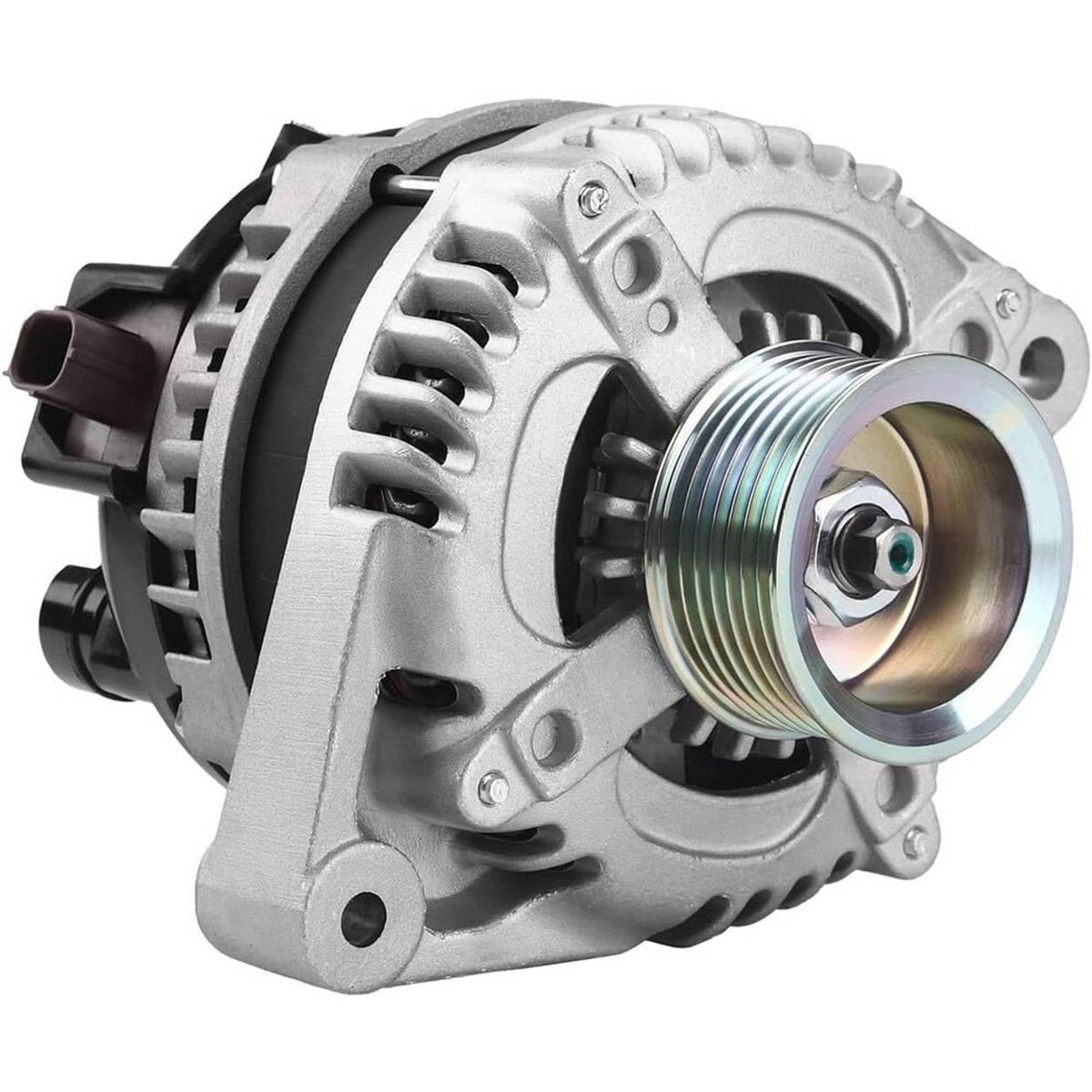 Solidspare Alternator 31100R40A for Honda Accord 2008-2012 Acura TSX L4/2.4L 2009-2014 130A