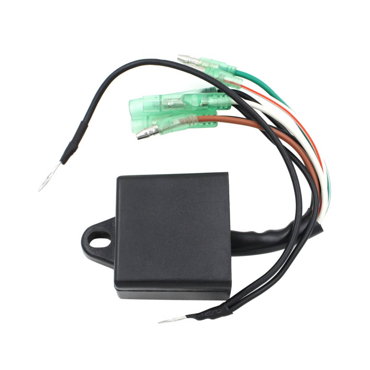 Solid Spare 6L5-85540-M0-00 CDI UNIT Assy for Powertec Yamaha 3HP Outboard Motor 2 Stroke