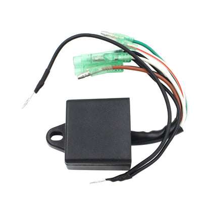 Solid Spare 6L5-85540-M0-00 CDI UNIT Assy for Powertec Yamaha 3HP Outboard Motor 2 Stroke
