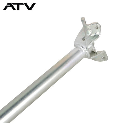 Solidspare Steering Stem Shaft for Yamaha YFZ450 YFZ 450 2007 2008 2009