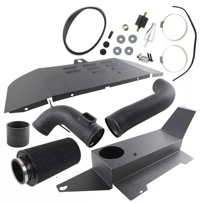 Solidspare Cold Air Intake Kit for 2012-2016 BMW F30 228i 320i 328i 420i 428i 2.0T N20 N26