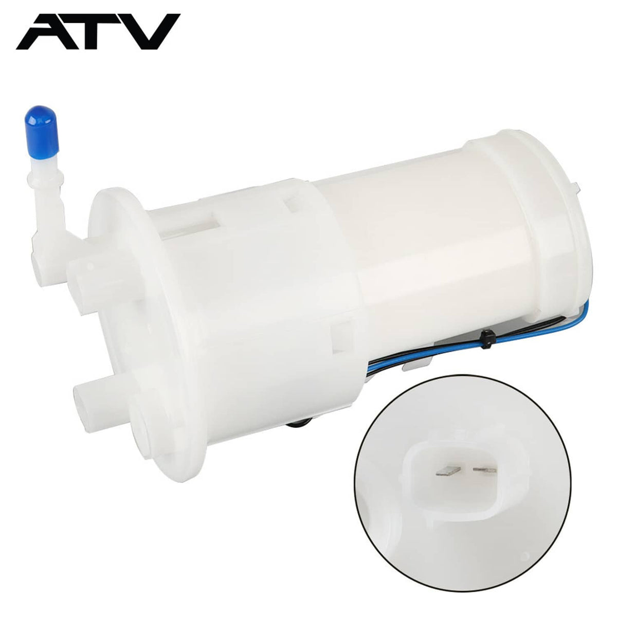 Solidspare New Fuel Pump Module Assembly For Yamaha YZF-R1 YZF-R6 09-16 14B-13907-20-00