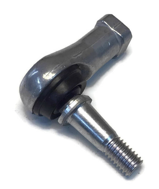 Solid Spare EZGO Left Hand Thread Tie Rod End fits Years 2001 & Up Electric Gas Golf Cart