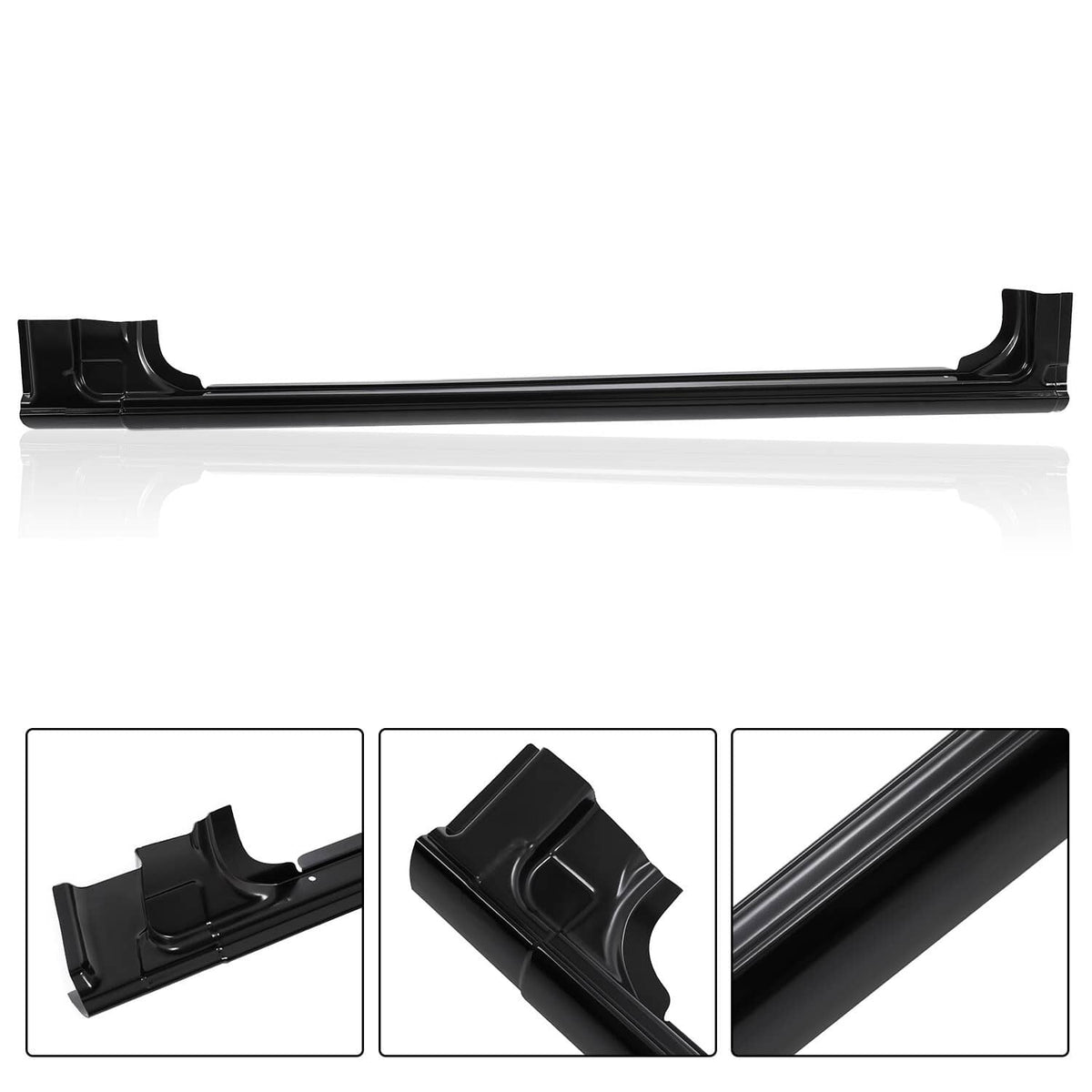 Solid Spare For Chevy Express 1500 2500 3500 Van 96-17 RH Cargo Door Rocker Panel #0812-112