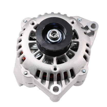 Solidspare Alternator For 1996-2000 C1500 C2500 C3500 Chevy GMC PICKUP 5.7 6.5 7.4L 4pin