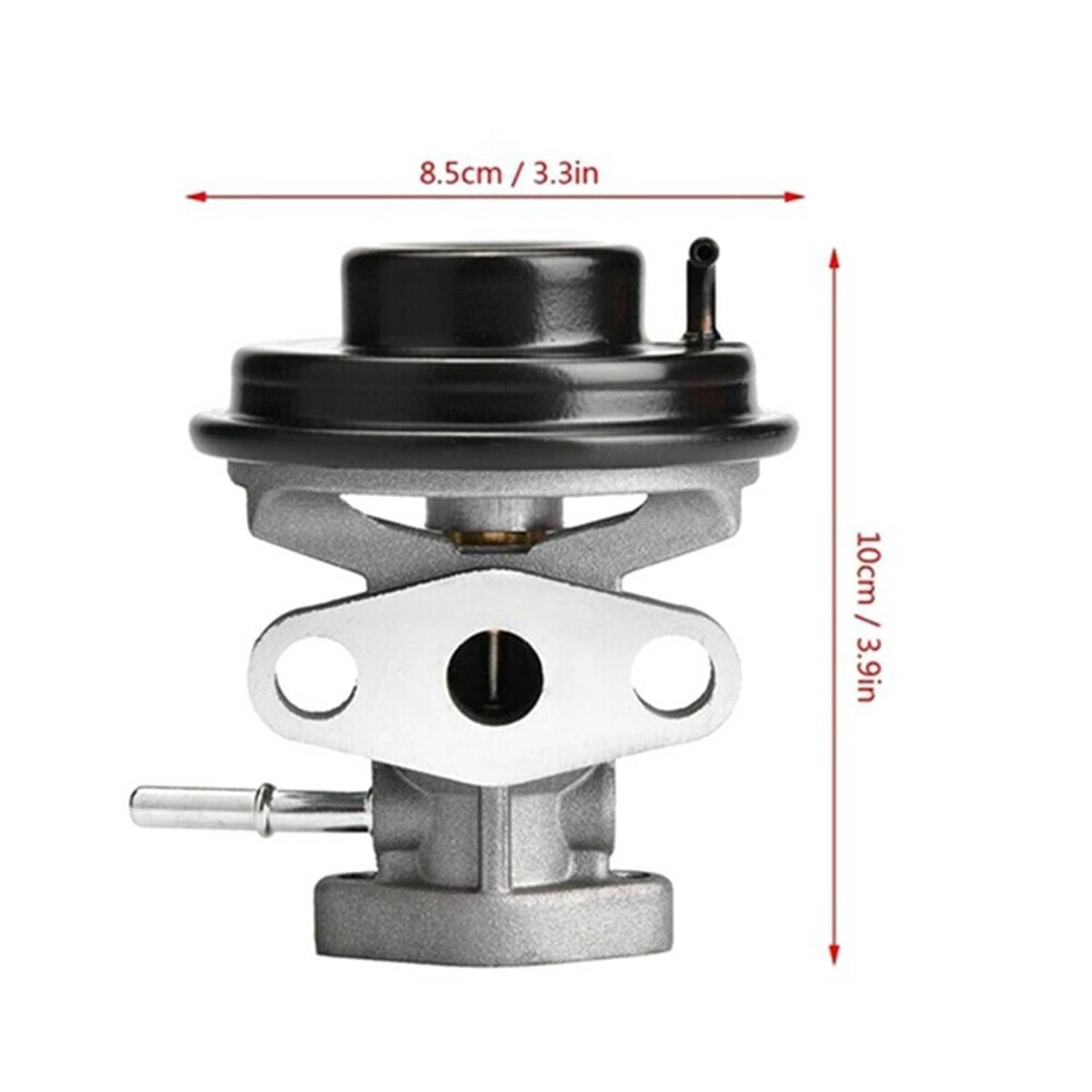 Solid Spare EGR Valve Vacuum Solenoid NEW For Toyota Camry RAV4 Solara 25620-74330 1999-2001