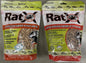 (2) EcoClear Products RatX All-Natural Non-Toxic Humane Rat and Mouse Rodent