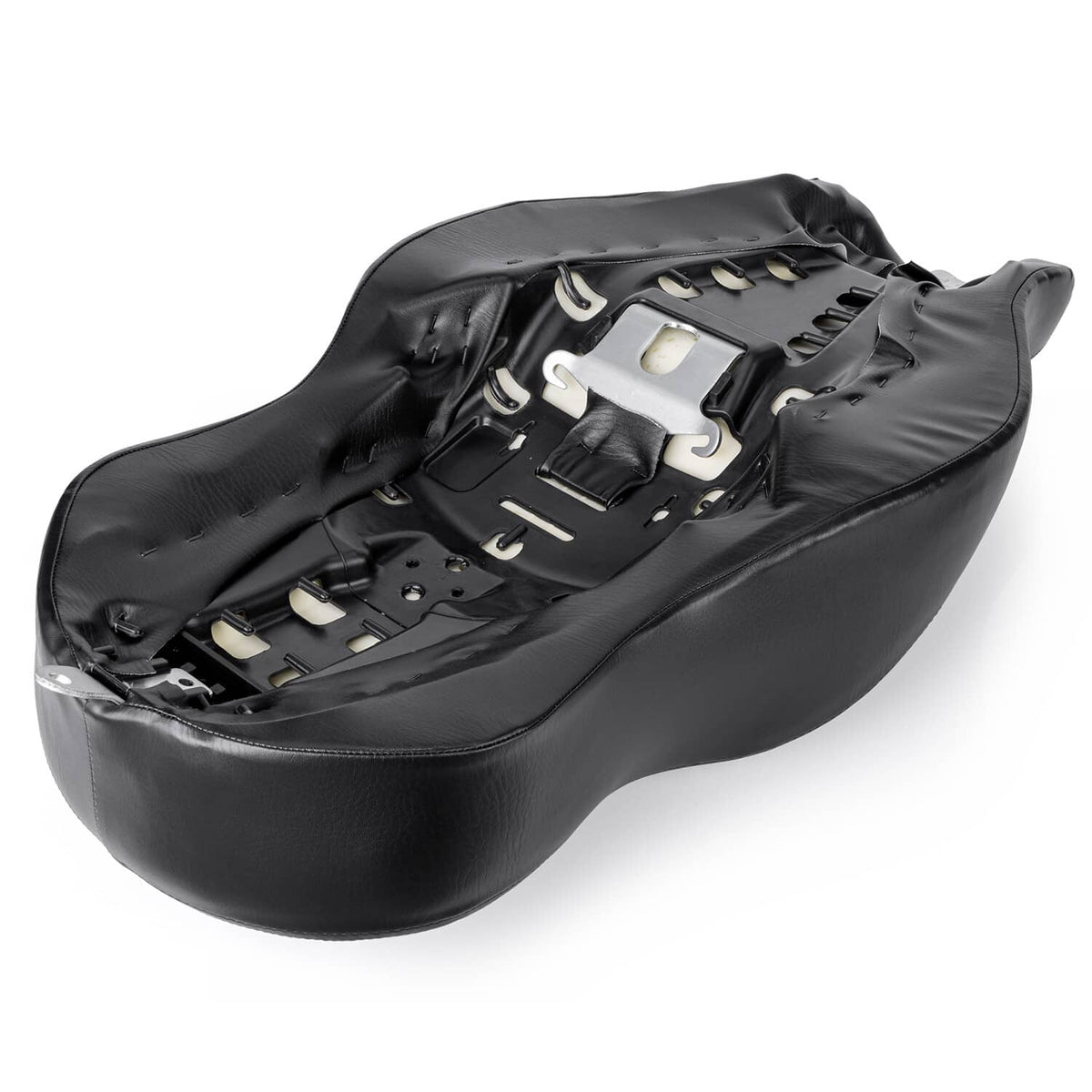 Solidspare Two Up 2-Up Driver Passenger Seat For Harley Sportster XL 883 XL 1200 2004-2023