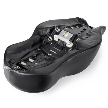 Solidspare Two Up 2-Up Driver Passenger Seat For Harley Sportster XL 883 XL 1200 2004-2023