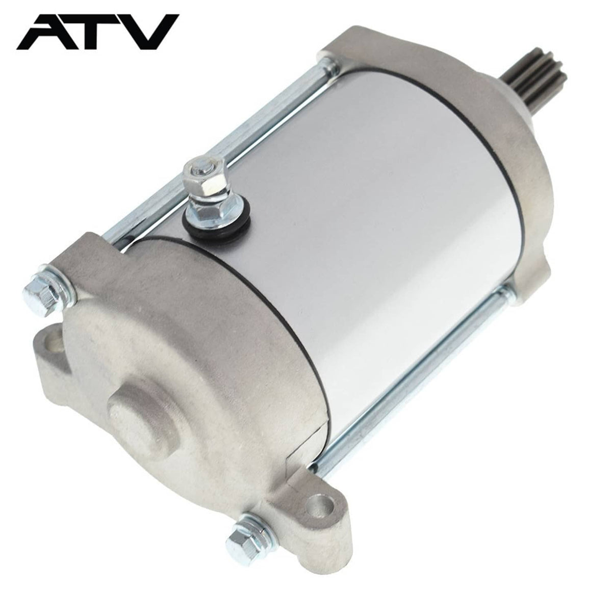 Solidspare Starter motor for Yamaha Grizzly 600 YFM600 595Cc 1998 1999 2000 2001