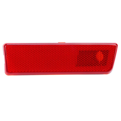 Solid Spare Rear Red Bumper Side Marker Light Lamp For Ford Transit Connect 10-13 Left Side