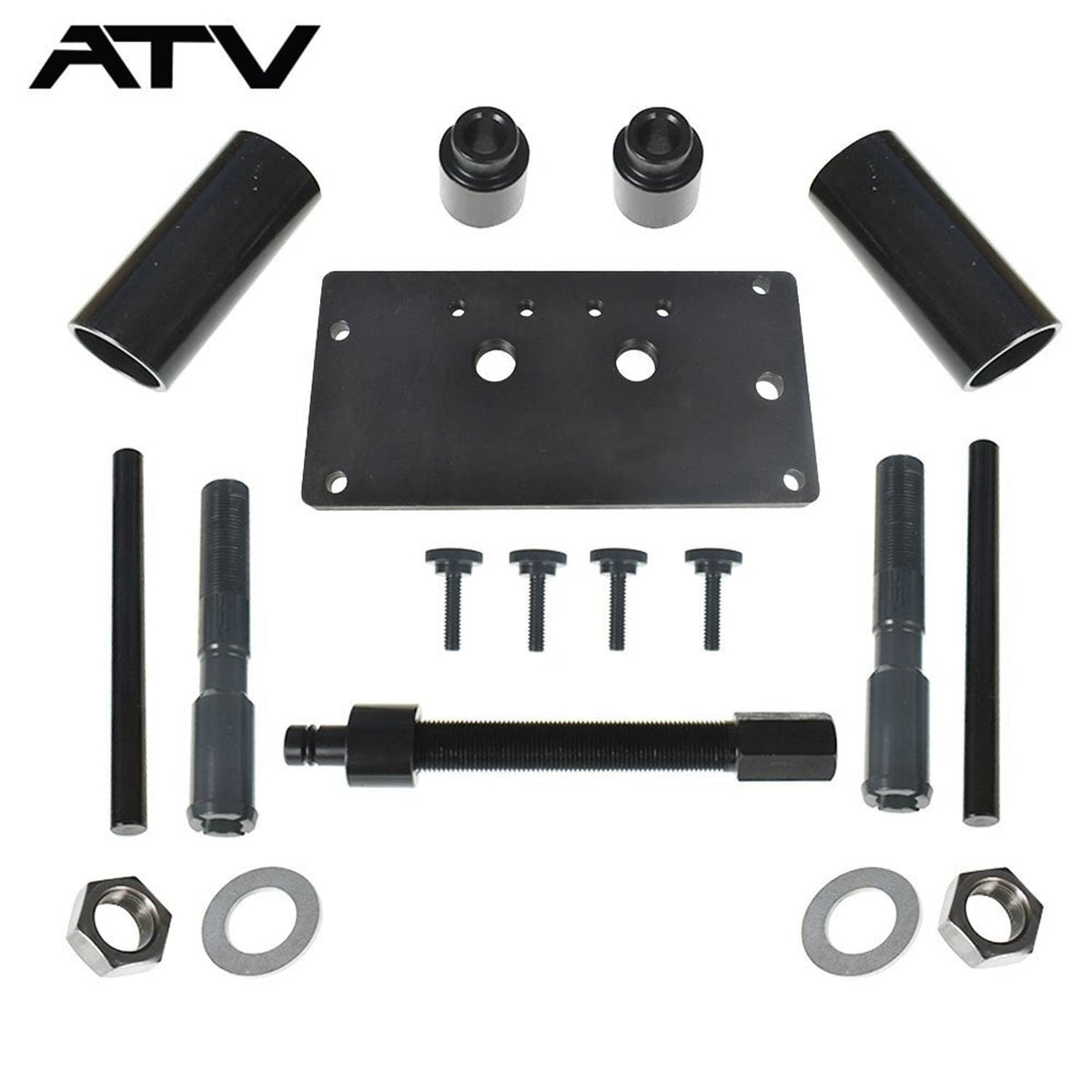 Solidspare FOR 88/96/103 US TWIN CAM INNER CAM BEARING INSTALLER & PULLER TOOLS NUTS