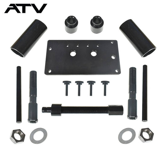 Solidspare FOR 88/96/103 US TWIN CAM INNER CAM BEARING INSTALLER & PULLER TOOLS NUTS