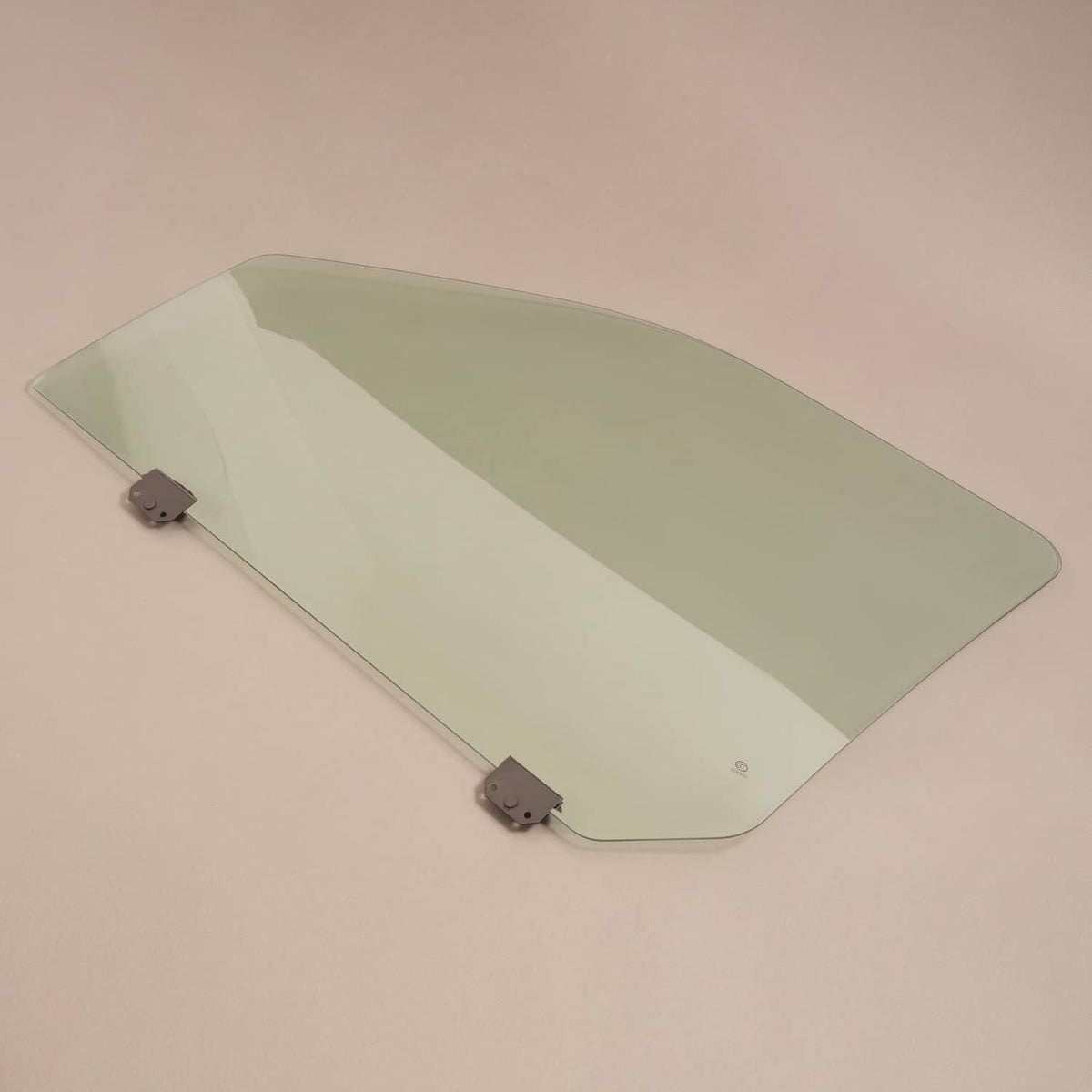 Solid Spare Front Door Window Glass LH For Ford F250 F350 Standard/Crew/Super Cab 1999-2012