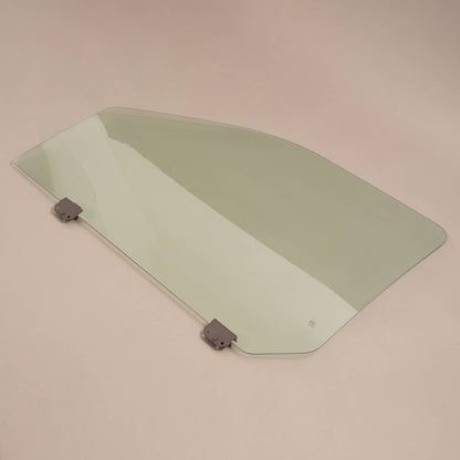Solid Spare Front Door Window Glass LH For Ford F250 F350 Standard/Crew/Super Cab 1999-2012
