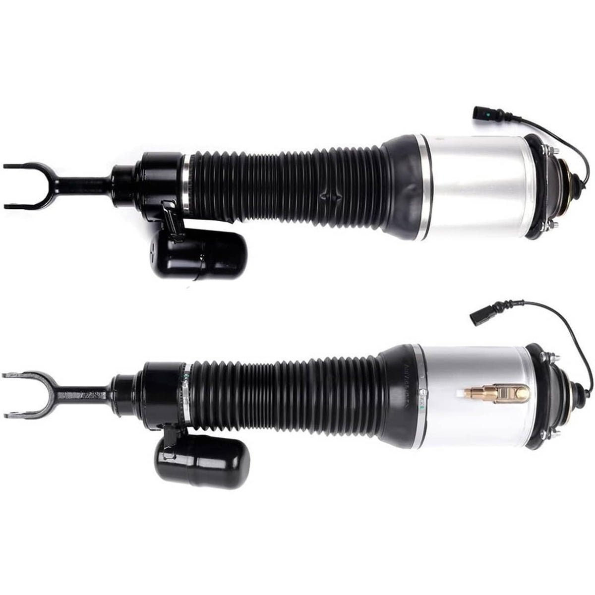 Solidspare Pair Front Air Suspension Struts Shock For Bentley Continental GT Left & Right
