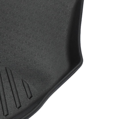 Solidspare Front & 2nd & 3rd Row TPE Floor Mats Liners Set For 2009-2015 Honda Pilot 4-Door
