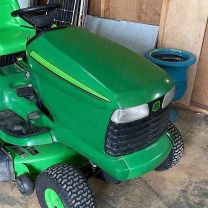 Solidspare Upper Lower Hood Bumper For John Deere LT150 LT160 LT170 LT180 LT190 #AM131759