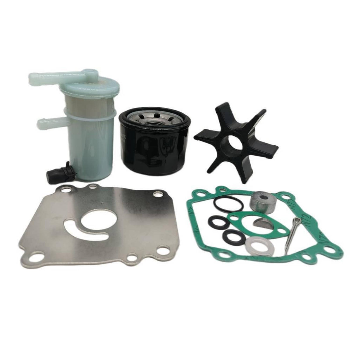 Solid Spare Maintenance Kit 17400-99870 For Suzuki DF60/70 Outboard 17400-99E12 17461-87E12