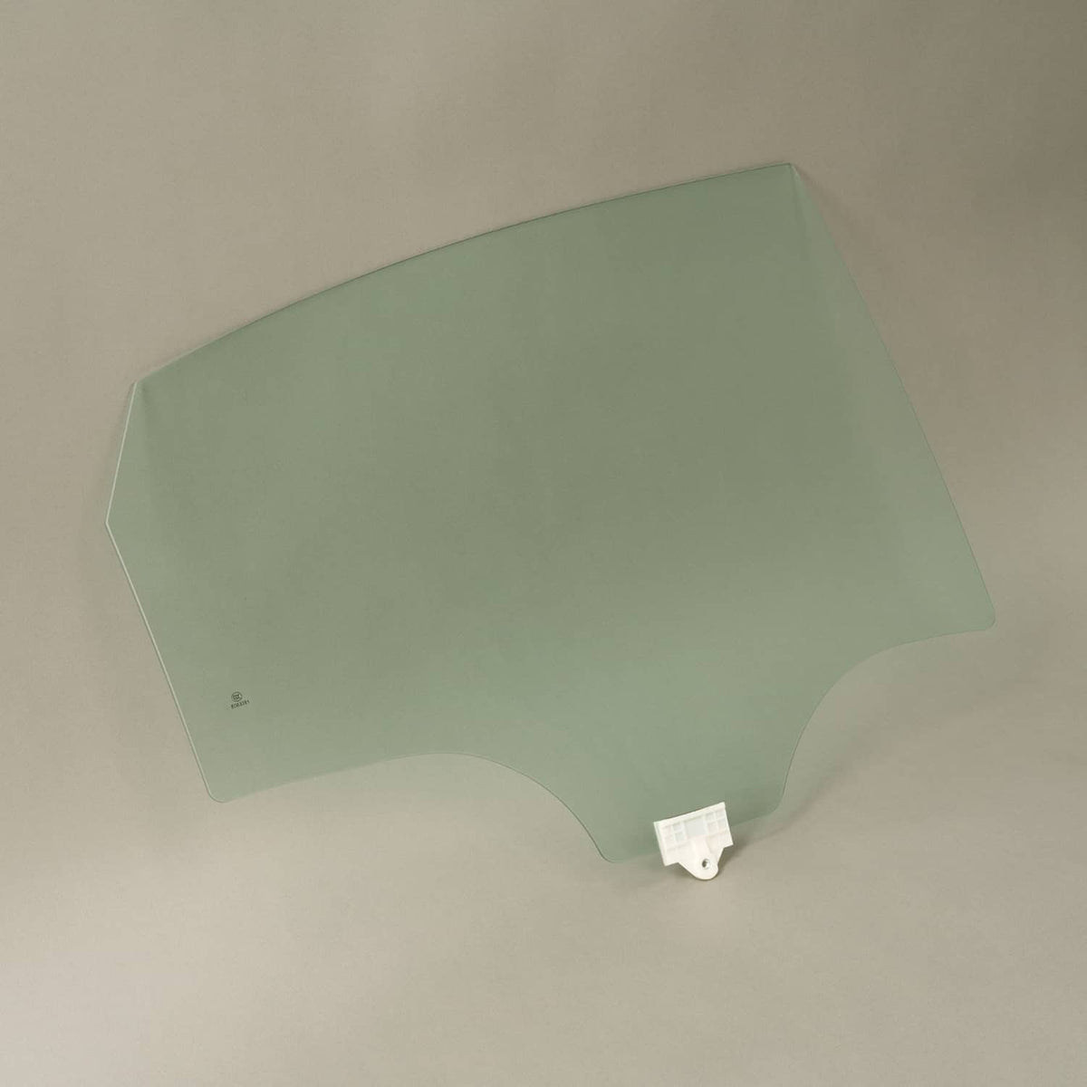 Solid Spare For 2019-2024 Kia Forte Sedan 4 Door Right Rear Door Window Glass Tempered Glass