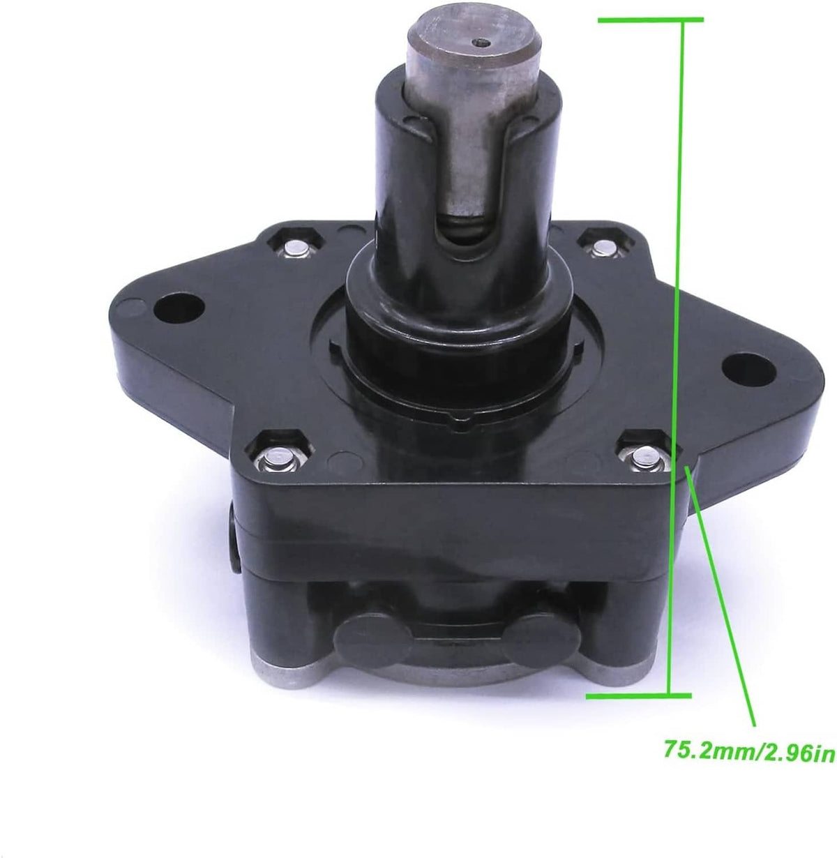 Solid Spare Boat Engine Fuel Pump for Suzuki DF25A DF30A 25HP 30HP 15100-94L00 15100-94L01