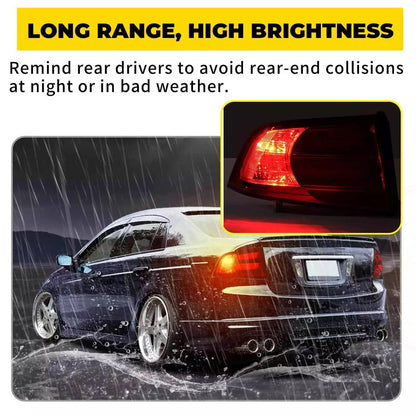 Solid Spare Driver Left Side Tail Light Assembly Rear Brake Lamp For Acura TL 2004-2008