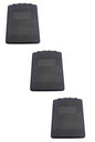 (3) Document Paper Case for Concrete Cement Mixer Ready Mix Truck Fuel Tanker