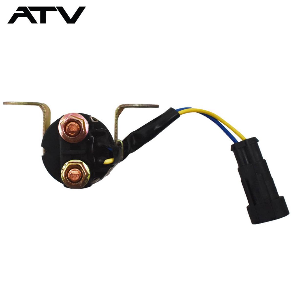 Solidspare Generic Starter Solenoid Relay For Polaris Sportsman 500 4X4 Ho 2008-2013 ATV