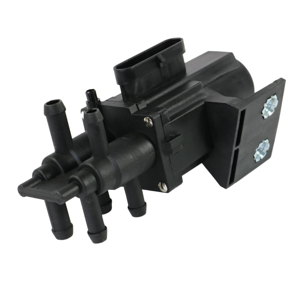 Solidspare Fuel Gas Dual Tank Selector Valve 6 Port For Ford Chevy GMC Pickup U7001 Dodge