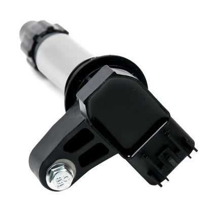 Solidspare 6Pcs Ignition Coil & Iridium Spark Plug Packs For Cadillac GMC Chevy Buick UF569
