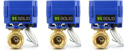 Ballast Inlet Sprinkler to Ball Valve Upgrade for Supra Launch & Sunsport 02-08