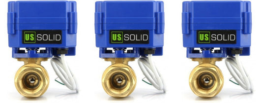 Solid Spare Ballast Inlet Sprinkler to Ball Valve Upgrade for Supra Launch & Sunsport 02-08