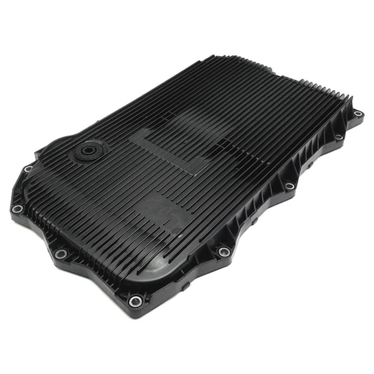 Solidspare New Automatic Transmission Oil Pan & Filter & Gasket & Bolt Kit For 8 Speed BMW