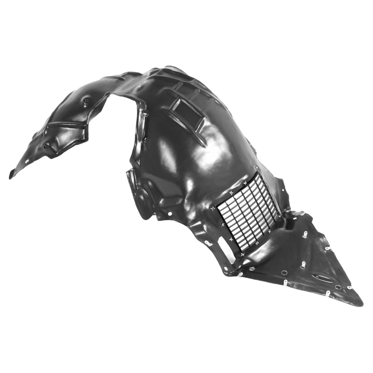 Solid Spare Driver Side Front Inner Fender Liner For 2016-2022 Chevrolet Camaro #84922604
