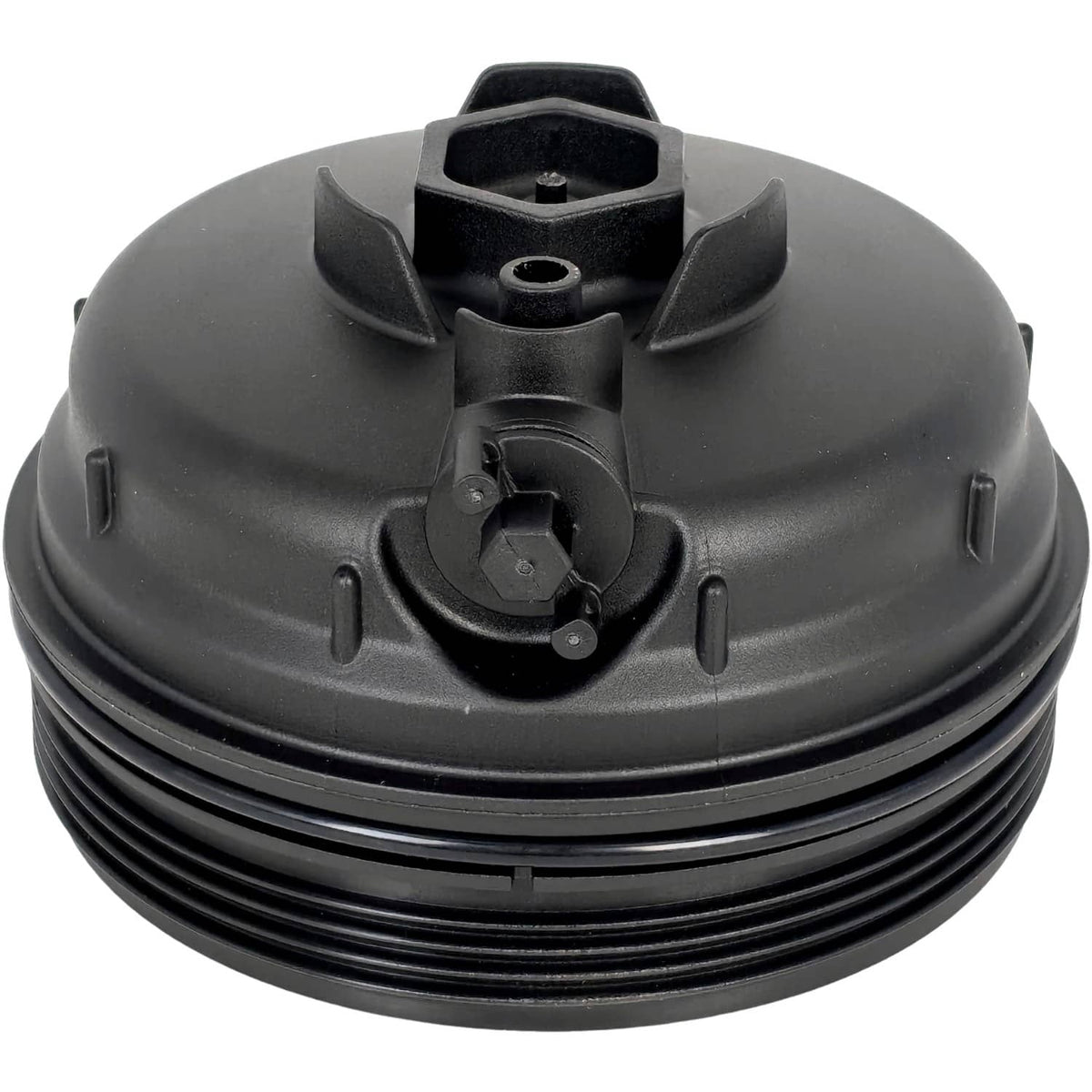 Solid Spare 68436815AB Fuel Filter Housing Cover Cap for Ram 2019-2024 2500 6.7L L6 Truck